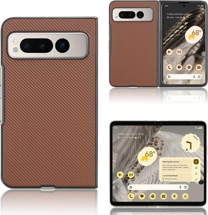 Actual product image König Design Mobile phone case protection for Google Pixel Fold Case Cover Bag Bumper Cases Flip New (Google Pixel Fold)