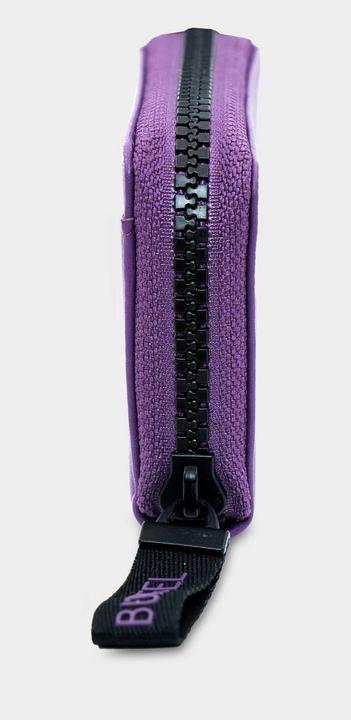 Actual product image Braun Büffel Capri wallet RFID protection leather 11 cm