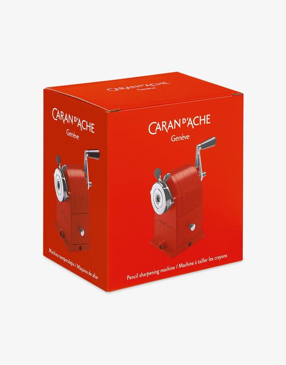 Immagine prodotto Caran d'Ache Spitzmaschine aus Metall