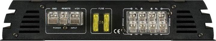 Produktbild Crunch GPX4Kanal Endstufe (4-Kanal-Verstärker)
