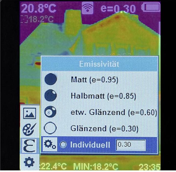 Immagine prodotto Laserliner Termocamera Connect
