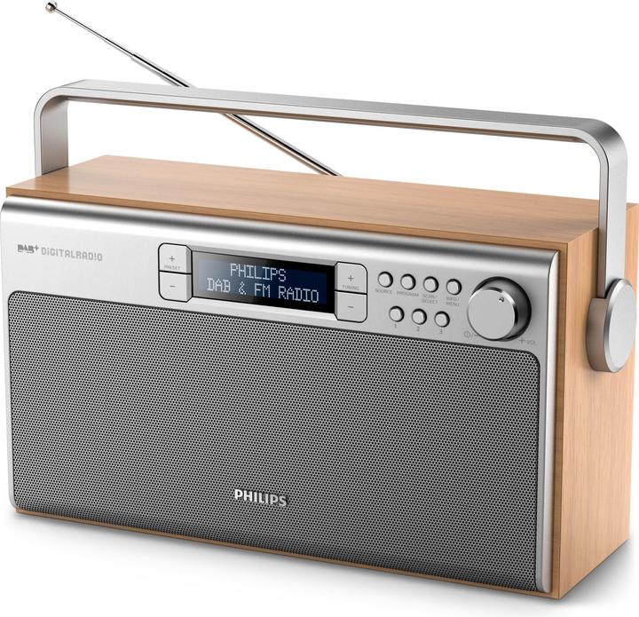 Philips Ae5220 (DAB+, FM)