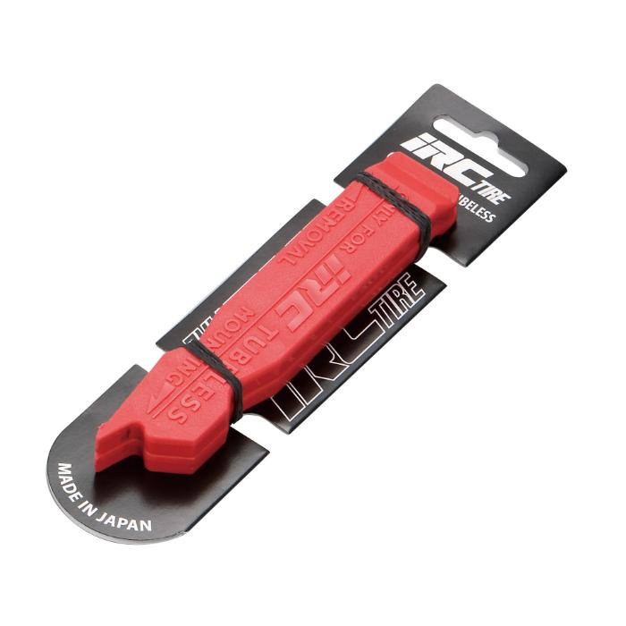IRC Tubeless Reifenheber, 2er Pack