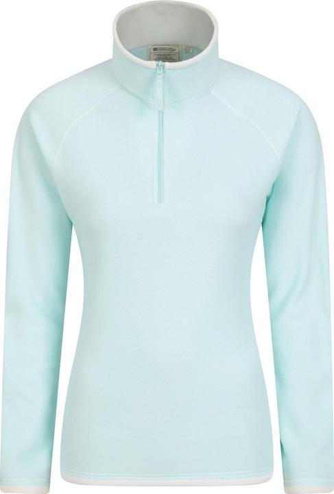 Mountain Warehouse Montana FleeceOberteil mit halbem Reissverschluss (32 D)