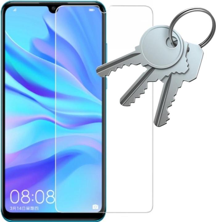 Image du produit Screenguard 100% Film de protection d'écran Huawei P30 Lite Crystal Clear (1 pièce(s), Huawei P30 Lite)