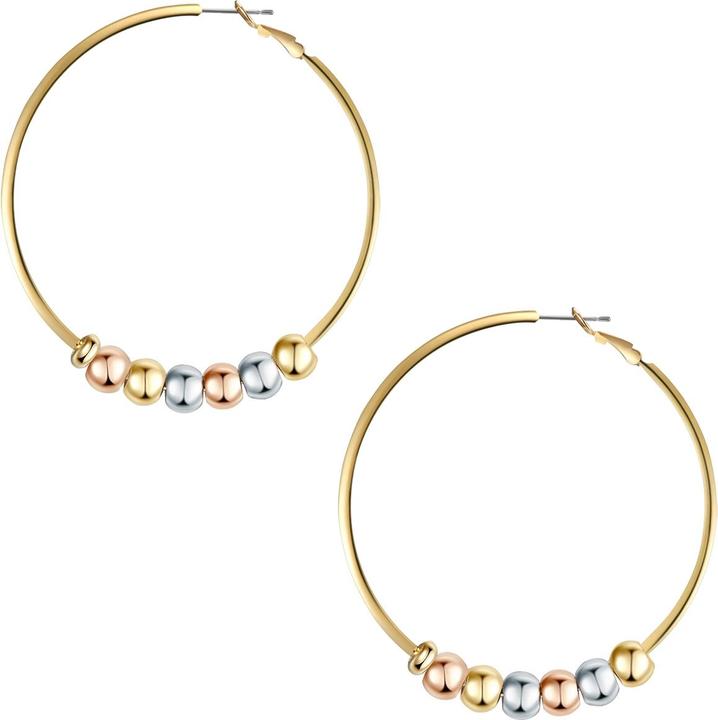 Image du produit Yokoamii Alliage métallique or jaune pour femme - 30126 (Alliage métallique)