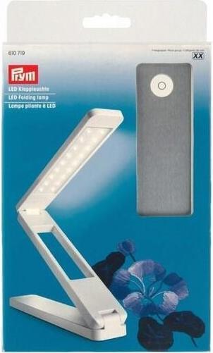 Produktbild Prym LED Klappleuchte Karton, 1 Stk.
