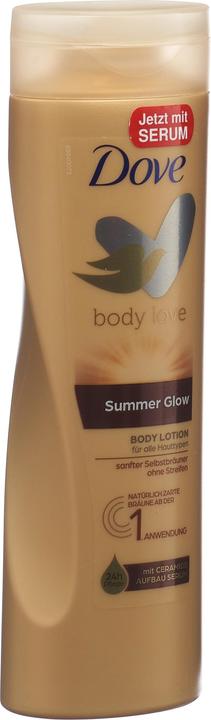 Produktbild Dove Summer Glow (Körpermilch, 250 ml)