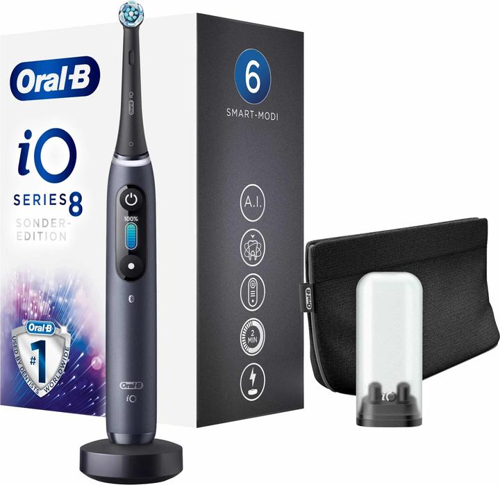 Produktbild Braun Oral-B iO Series 8 (Schallzahnbürste)