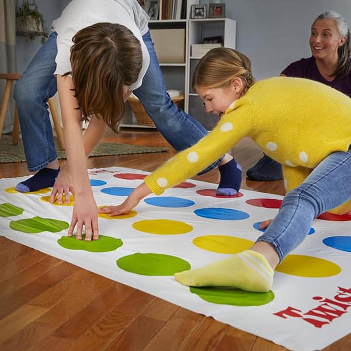 Image du produit Hasbro Gaming Twister (Allemand)