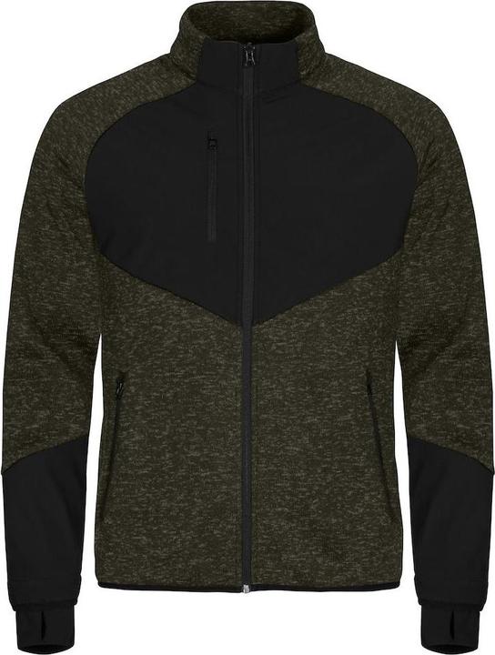 Produktbild Clique Haines Fleecejacke (L)