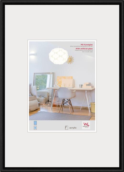 Actual product image Walther Design New Lifestyle Frame Acrylic Glass (20 x 30 cm)