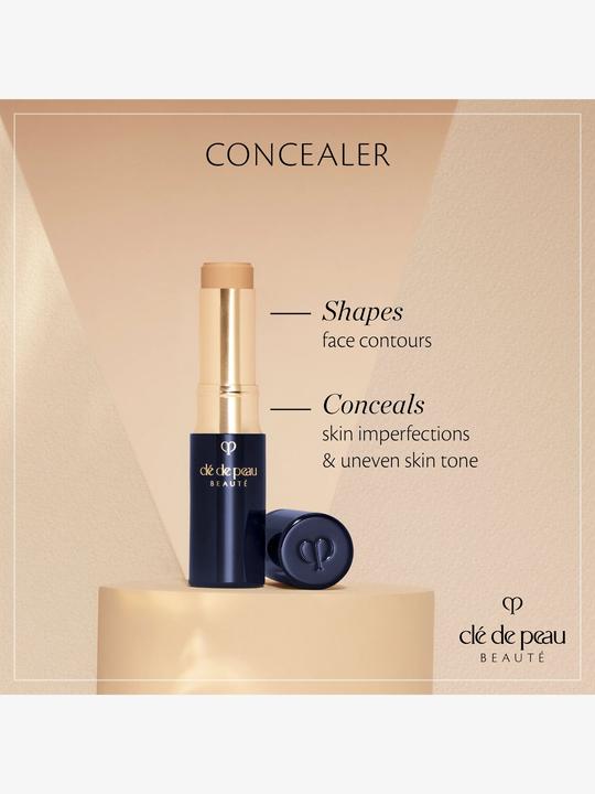 Produktbild Clé De Peau Concealer Nr. 02 (2 - Ocher)