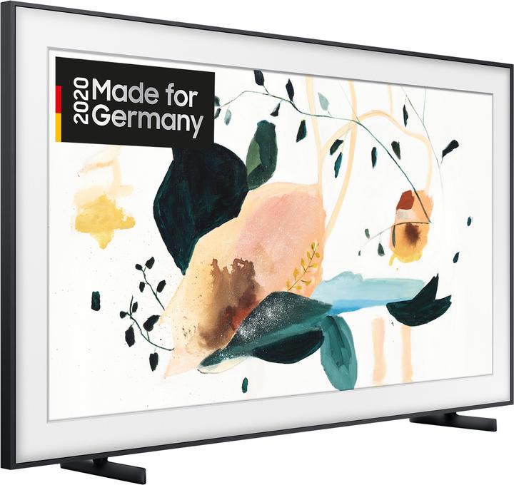Actual product image Samsung GQ32LS03T The Frame (32", QLED, Full HD, 2020)