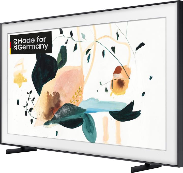 Actual product image Samsung GQ32LS03T The Frame (32", QLED, Full HD, 2020)