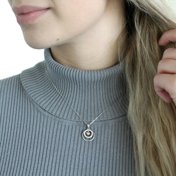 Image du produit Amor Coeur (Argent massif)