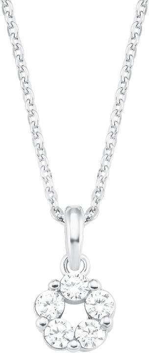 Image du produit Amor Fleuri (Argent massif)