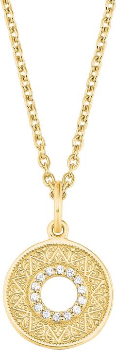 Image du produit S.Oliver Monnaie (Argent, Zircone)