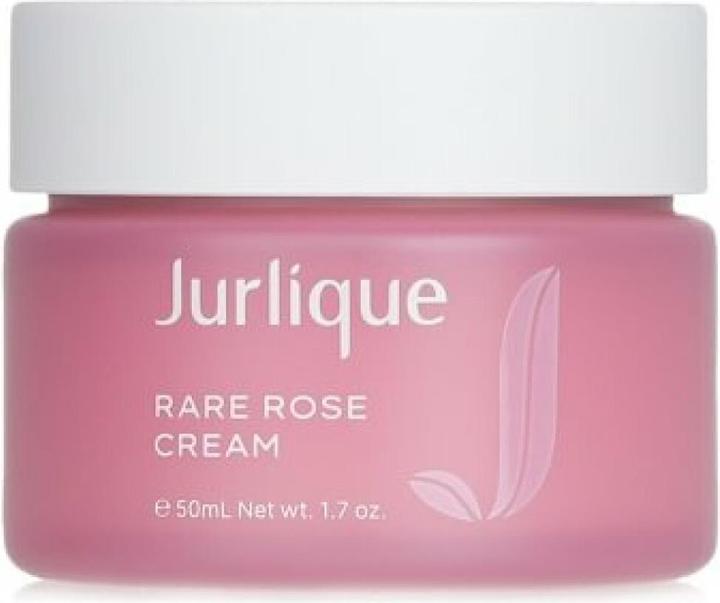 Actual product image Jurlique Moisture Plus Rare Rose Cream (50 ml, Day cream)