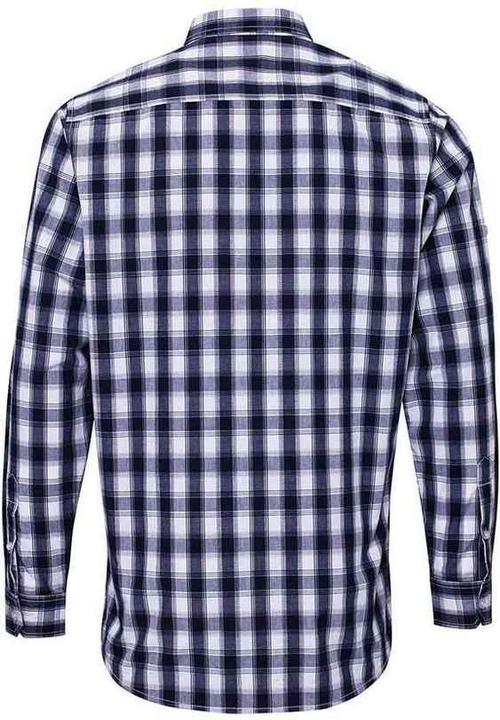 Immagine prodotto Premier Mulligan Camicia A Quadri Manica Lunga Uomo (XXL)