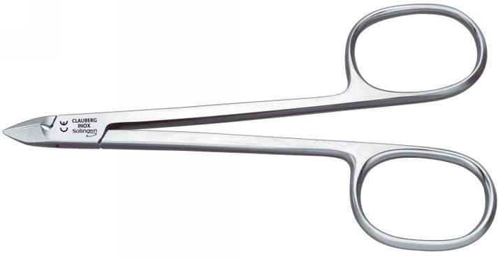 Produktbild Clauberg Augenzange 5204.2 10 cm