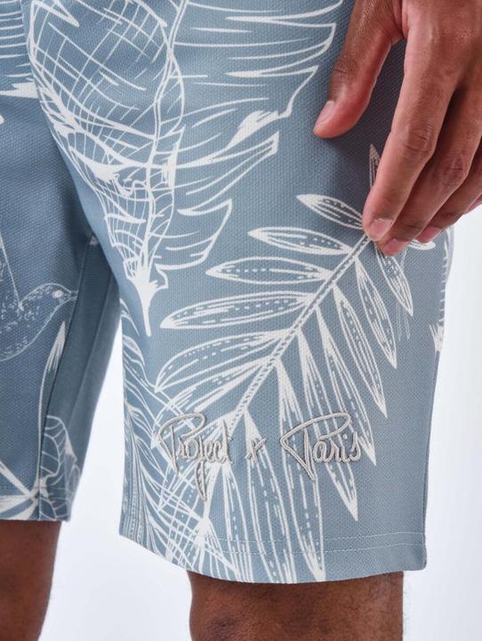 Actual product image Project X Paris printed shorts uxuriant (L)