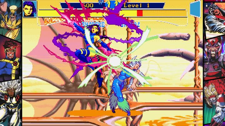 Image du produit Capcom Marvel vs. Fighting Collection : Arcade Classics (PS4)