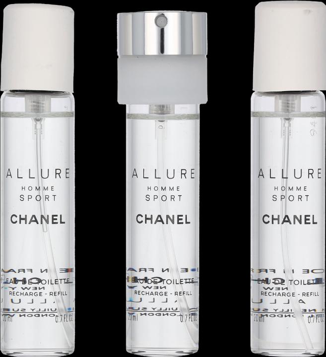 Image du produit Chanel Allure Homme Sport (Eau de toilette, 20 ml)