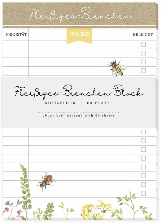 Actual product image Daniela Drescher (A6, Lined, Hardcover)