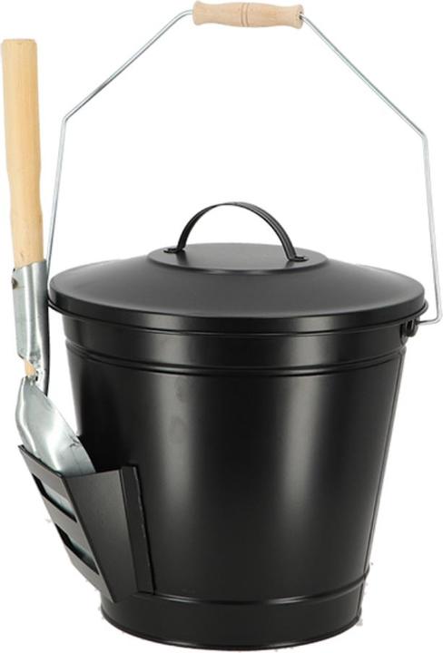 Image du produit Esschert Design Seau à cendres avec pelle