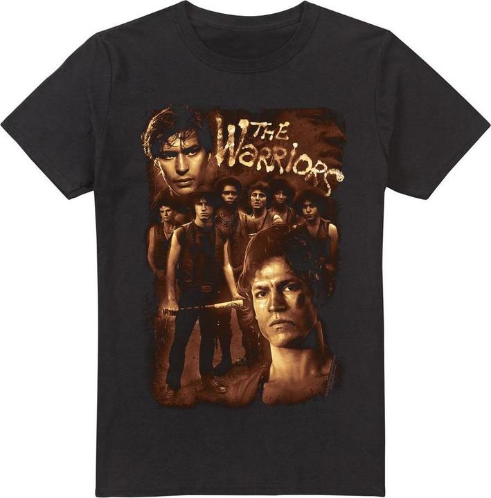 Produktbild Warriors 9 TShirt (XXL)