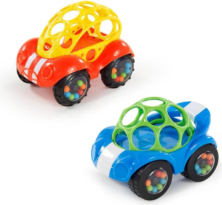 Image du produit Oball Rattle & Roll