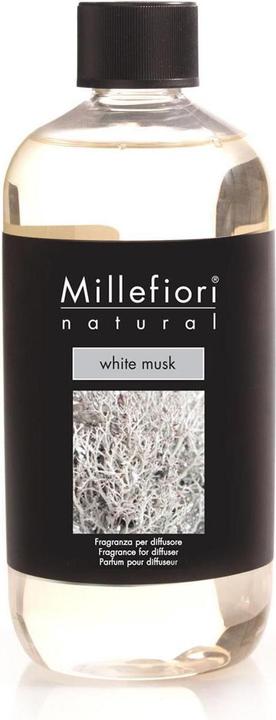 Millefiori White Musk (500 ml)