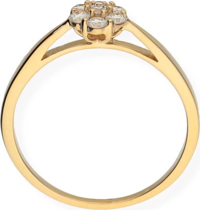 Produktbild Carat Solitaire (53, 750/18 K Gold)