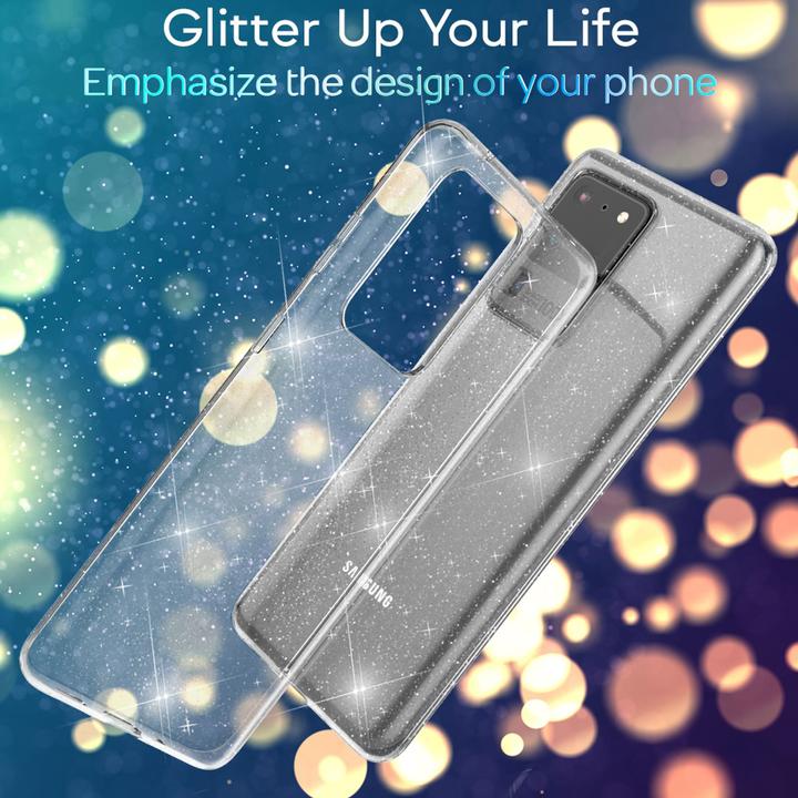 Produktbild Nalia Glitter Case (Samsung Galaxy S20 Ultra)