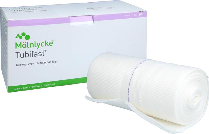 Immagine prodotto Mölnlycke Schlauchbandage 20cmx10m violett