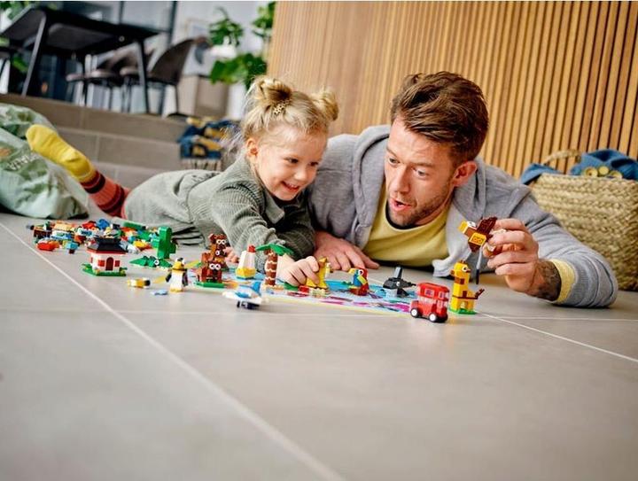 Image du produit LEGO Classic 11015 Autour du monde (11015, LEGO Classic)