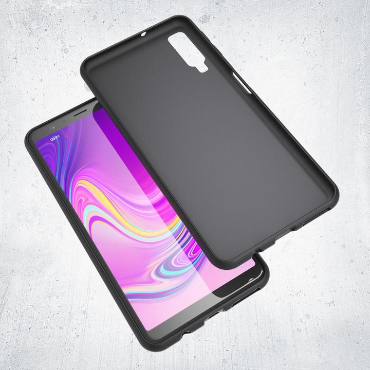Image du produit Nalia Coque (Samsung Galaxy A7 (2018))