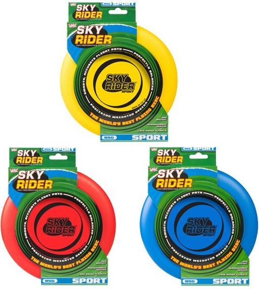 Wicked Sky Rider Disque volant ass.
