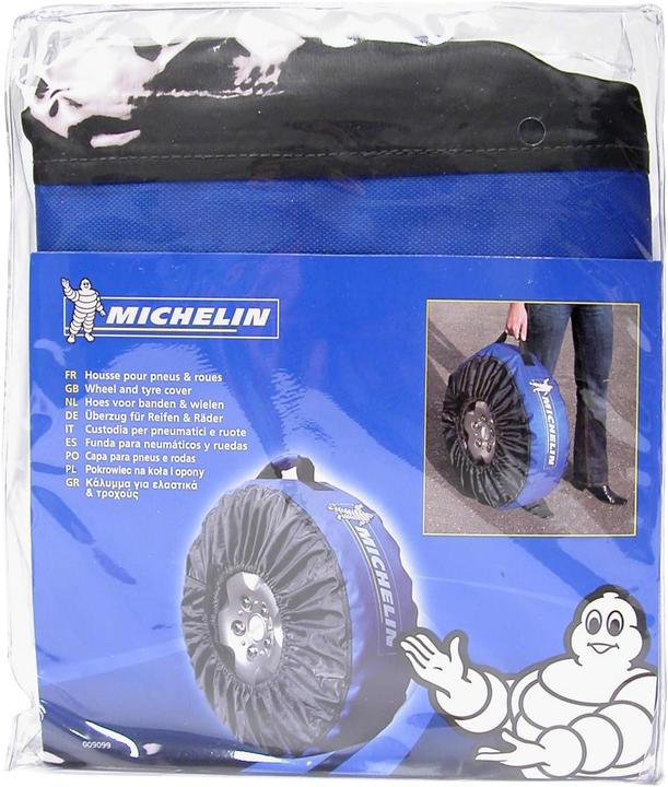 Produktbild Michelin Reifentasche - 1 Stück - Heavy Duty Qualität - bis zu 19"