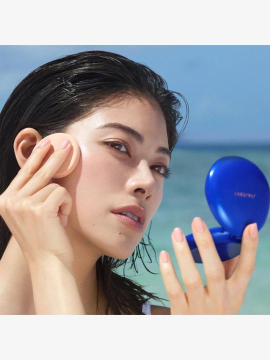 Image du produit Shiseido Sun - uv protect compact foundation spf30 medium beige (Crème solaire visage, SPF 30, 120 ml, 75 g)