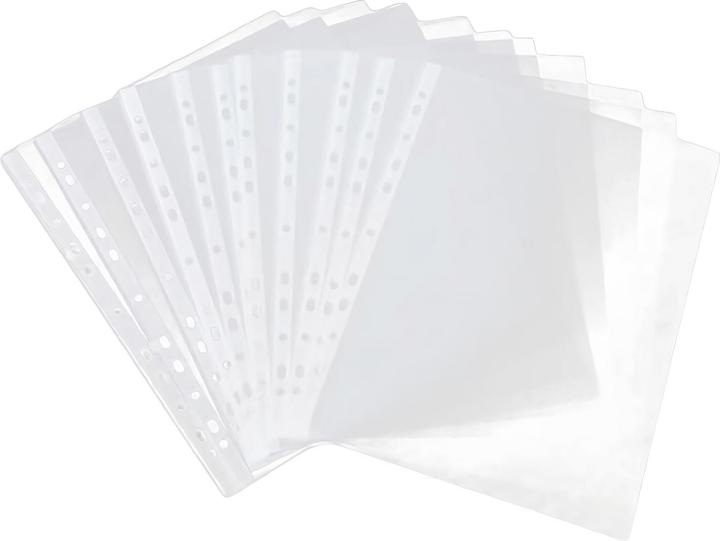 Image du produit Novidarte Pochette transparente pack de 10 (10 x)