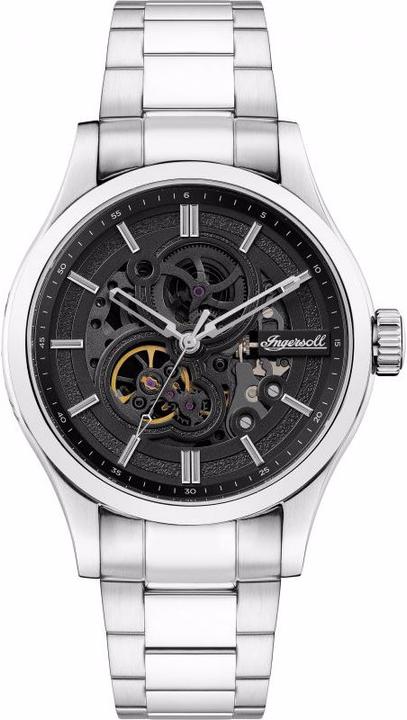 Produktbild Ingersoll 1892 The Armstrong Automatic (Analoguhr, 46 mm)