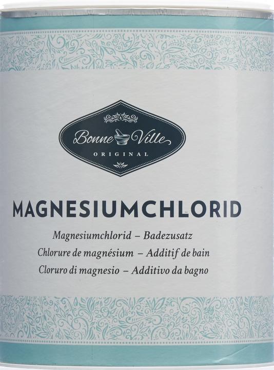 Actual product image Bonneville Magnesium chloride (Bath truffles)