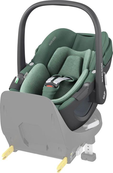 Actual product image Maxi-Cosi Pebble 360 (Baby car seat, ECE R129/i-Size Standard)