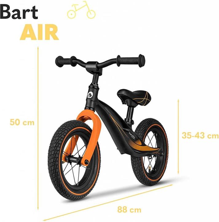 Produktbild Lionelo Bart Air (12")