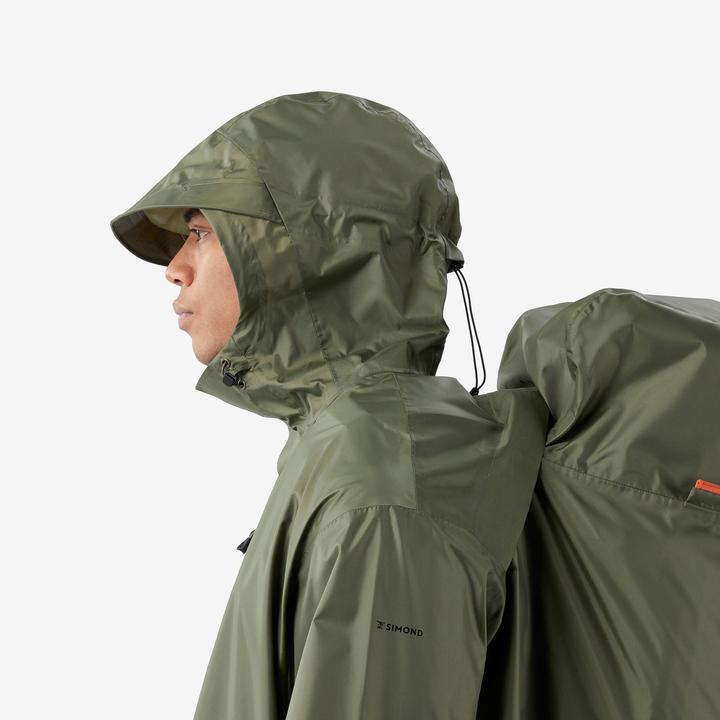 Image du produit Forclaz Cape de pluie MT900 (L)