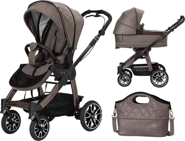 Produktbild Hartan All-Terrain 3in1