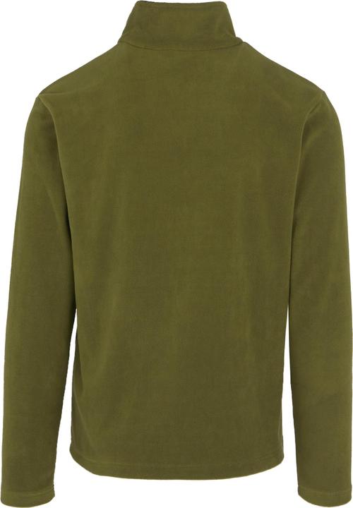 Actual product image Regatta Great Outdoors Mens Thompson Half Zip Fleece Top (4XL)