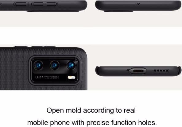 Image du produit Nillkin Série bouclier super dépoli (Huawei P40)